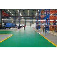 鎧固水性聚氨酯地坪（包工包料）